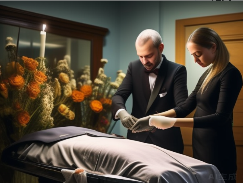 革吉县遗体运输整理